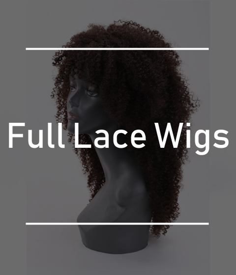 Full Lace Wigs